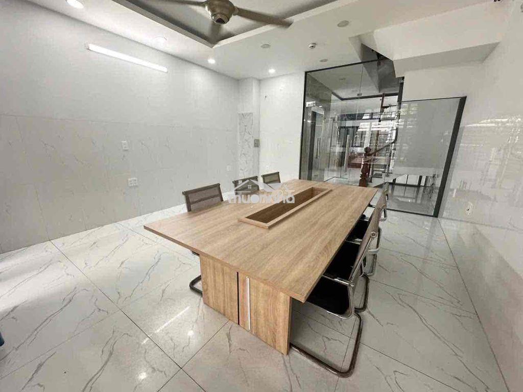 Cho thuê văn phòng tầng trệt 5x21m kdt vạn phúc 12,5tr - 2