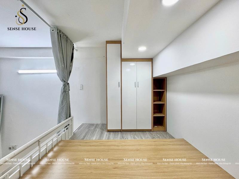 Bờ bao tân thắng full nội thất duplex 30m2  - 2