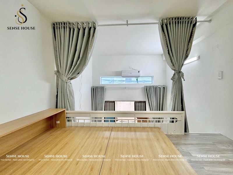 Bờ bao tân thắng full nội thất duplex 30m2  - 3