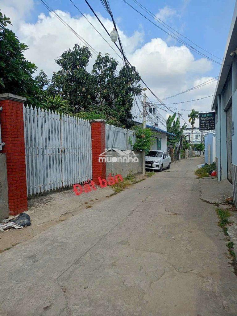 Đất rộng hẻm ô tô đường lưu văn tế p4 tp tân an - 2