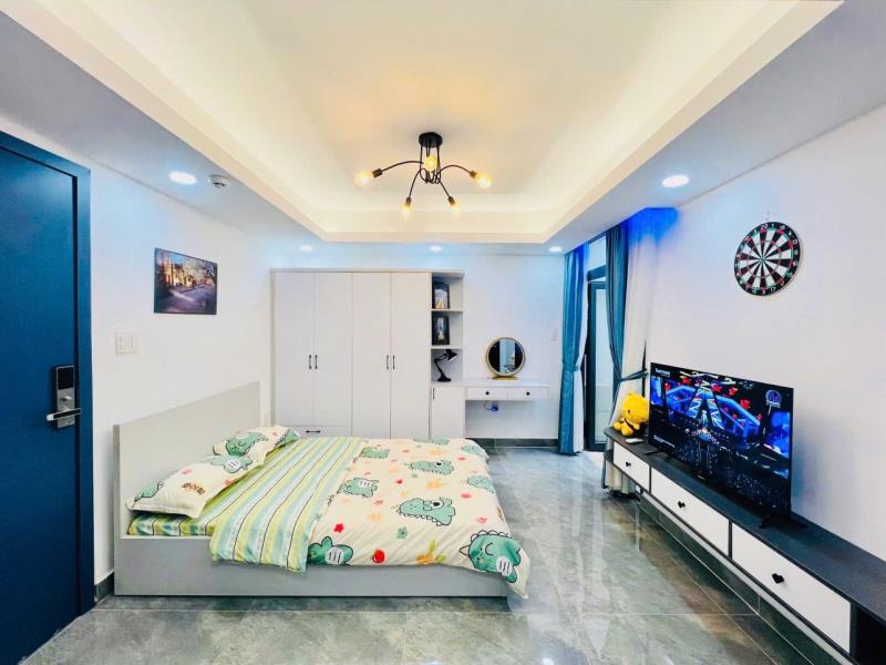 🏡 Studio 30m² điện biên phủ – gần hutech, ngoại thương, gtvt – vị trí cực tiện 🌷 - 4