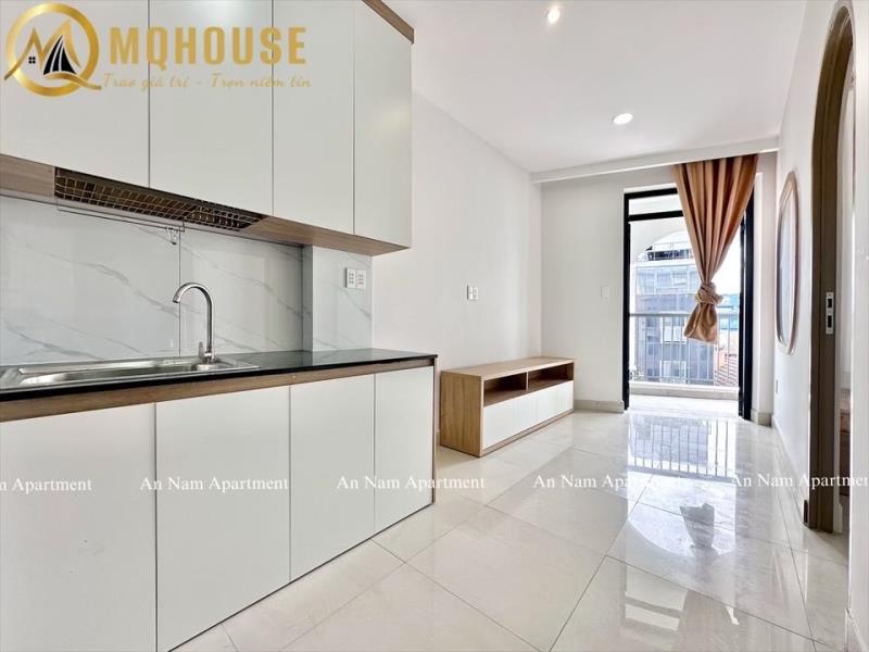 Cho thuê căn hộ 1pn - trần bình trọng, bình thạnh - full nội thất - 3