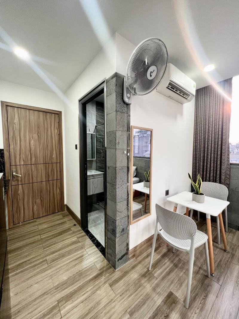 🏡 Căn hộ studio full nội thất – d5, bình thạnh ✨siu đẹp - giá tốt - 3