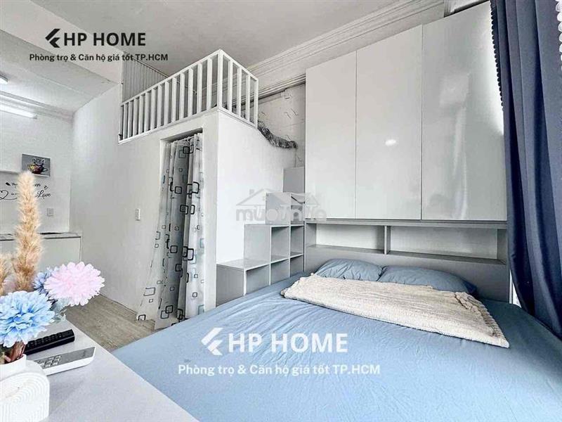 Duplex 2 chỗ ngủ - ban công siêu xinh ngay lý thường kiệt