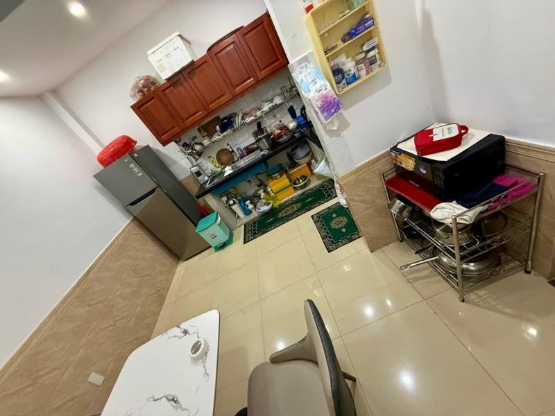 Nhà bán đinh bộ lĩnh 2 tầng sổ hồng riêng - 3