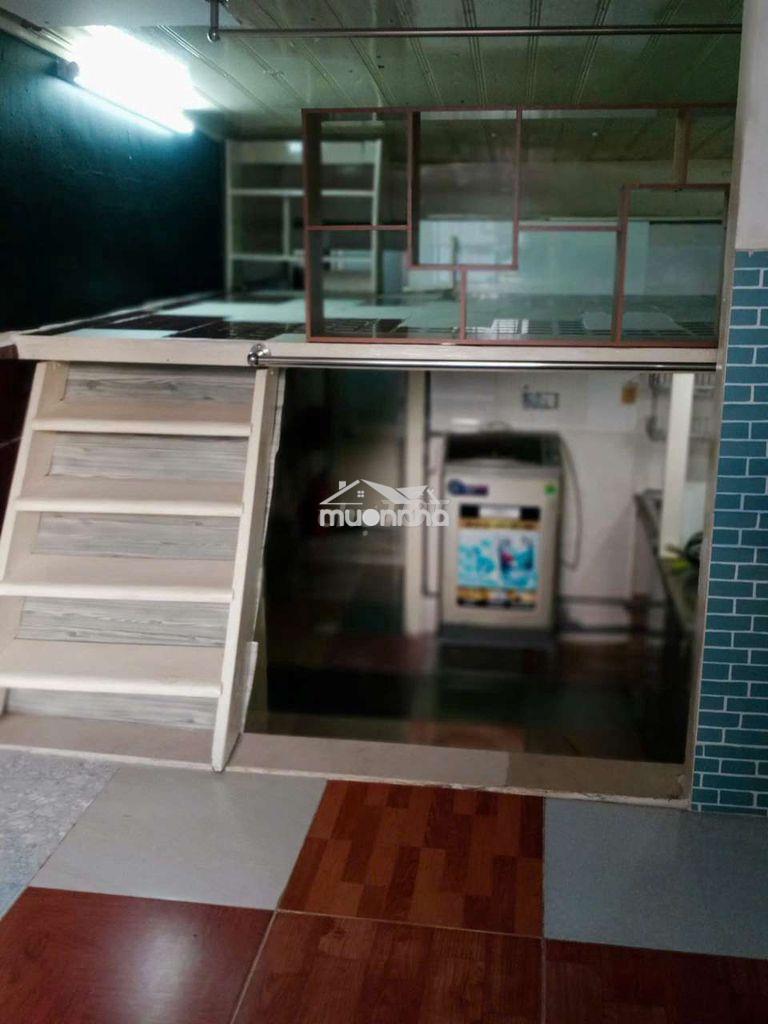 Phòng 35m 2người, hình ảnh thật ngô tất tố f22 quân bình thạnh 