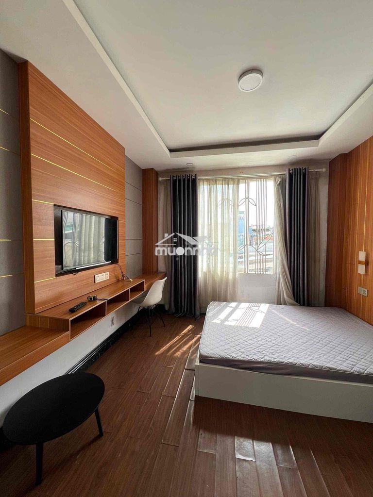 Studio cửa sổ trời full nội thất như ảnh gần đh sgu,sư phạm,ueh,.. - 2