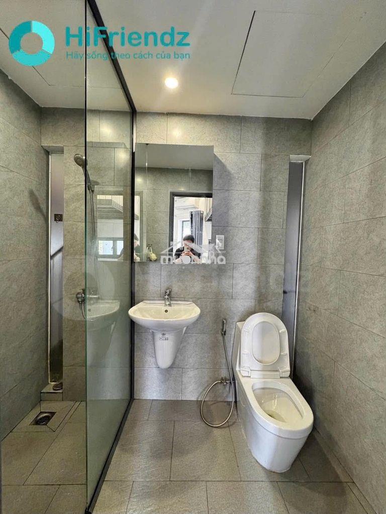 Duplex cao cấp bancol thoáng giá siêu rẻ ngay lý thường kiệt - Ảnh 4