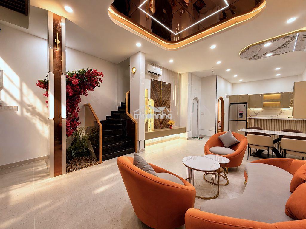 🌿 3 tầng - 64m2 - 1 căn ra hẻm ô tô -  6 phòng - mới đẹp ở ngay 🌿 - 3