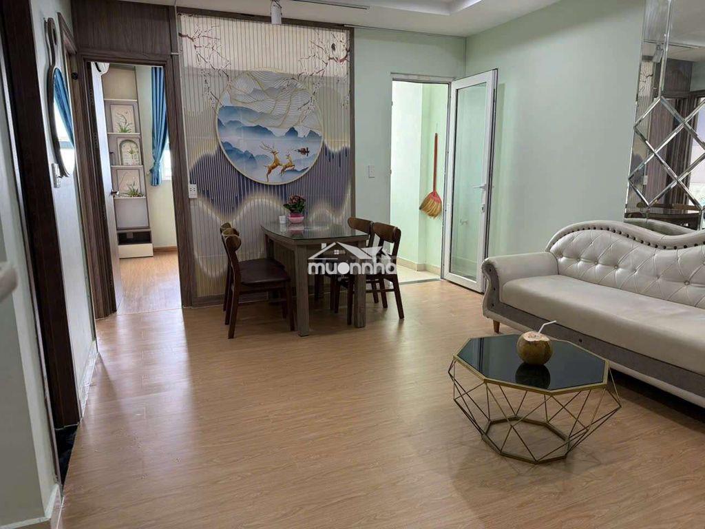 Bán chung cư hiệp thành city 57m2 tầng 8, 2 phòng ngủ  - 3