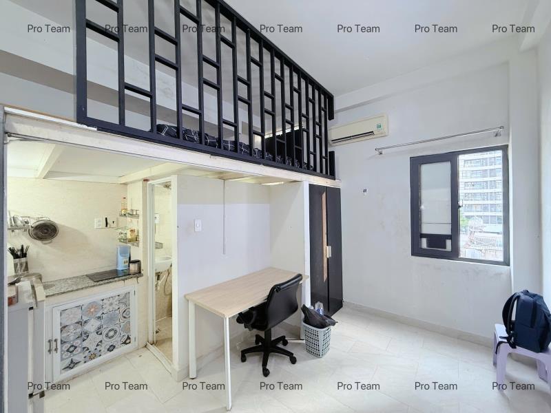 Chỉ 5tr có gác nội thất cơ bản - gần đại học giao thông vận tải, ngoại thương, công nghệ….