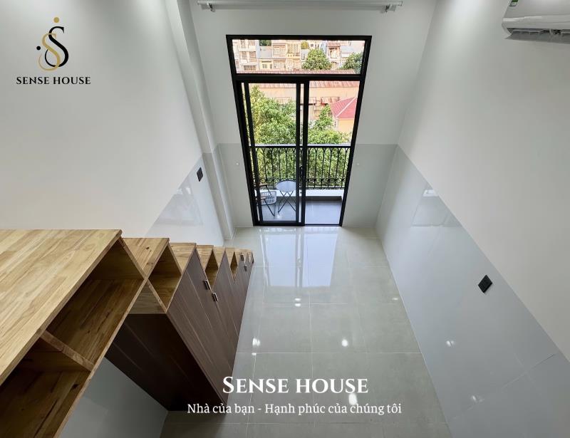 Khai trương 10p gác mới xây 100% |  ngay đh hồng bàng - đh văn hiến - 4
