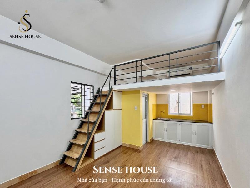 Phòng gác rộng 30m2 | cửa sổ thoáng | ngay đh hồng bàng - đh văn hiến - 3