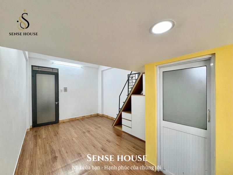 Phòng gác rộng 30m2 | cửa sổ thoáng | ngay đh hồng bàng - đh văn hiến - 4