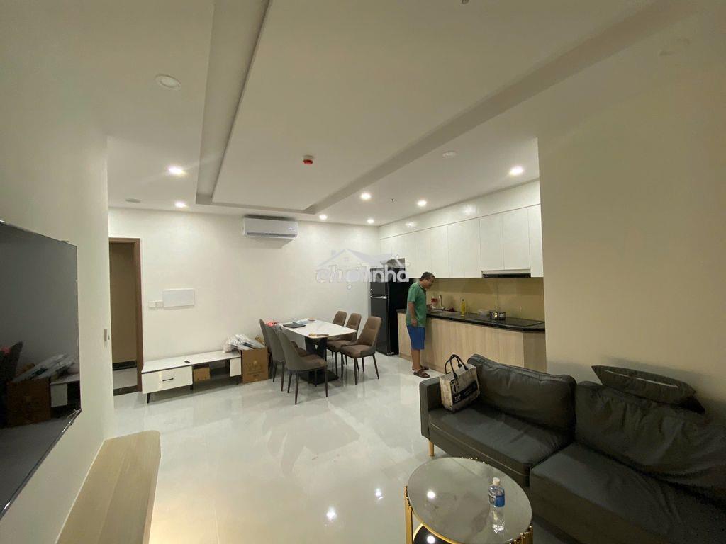 Cho thuê 3pn-2wc  nội thất cơ bản 91m2 giá 8.5tr ở ngay - 2
