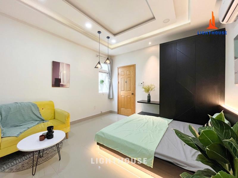 Phòng thoáng full tiện nghi gần bến xe miền đông cũ