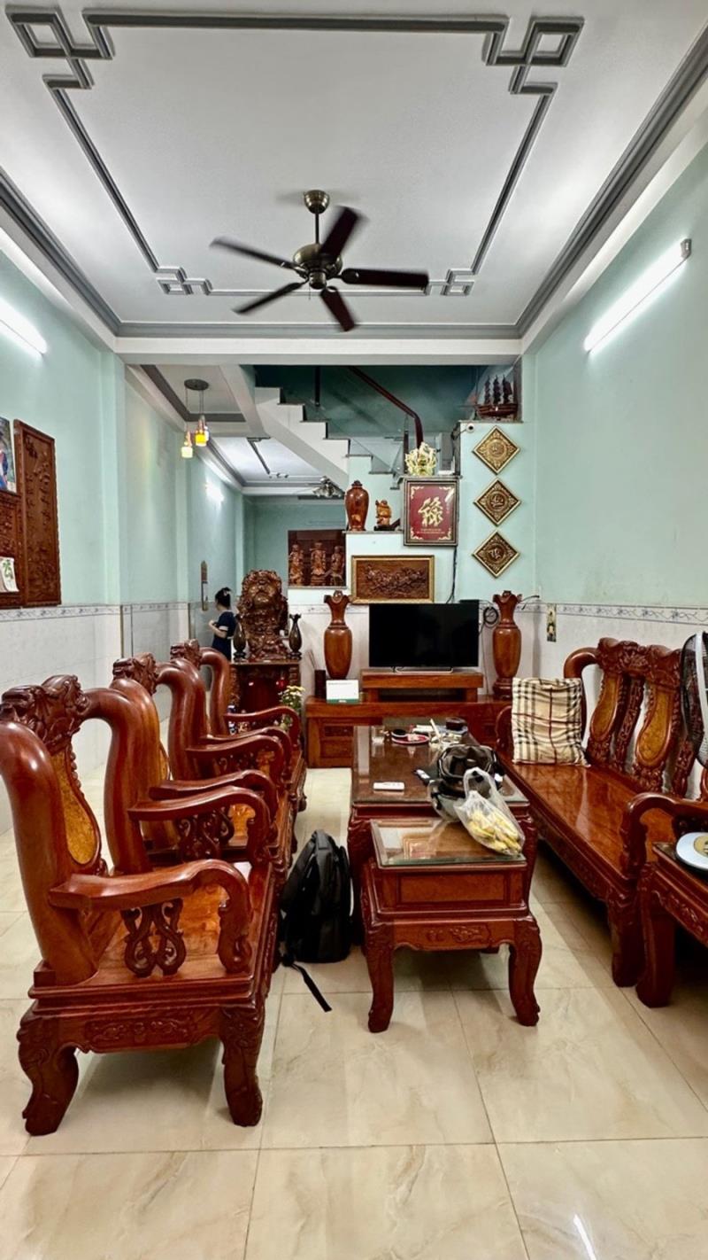 4,99 tỷ – nhà 90m²_2 tầng ,shr hẻm ô tô nguyễn thị sáu _hoc môn - 2