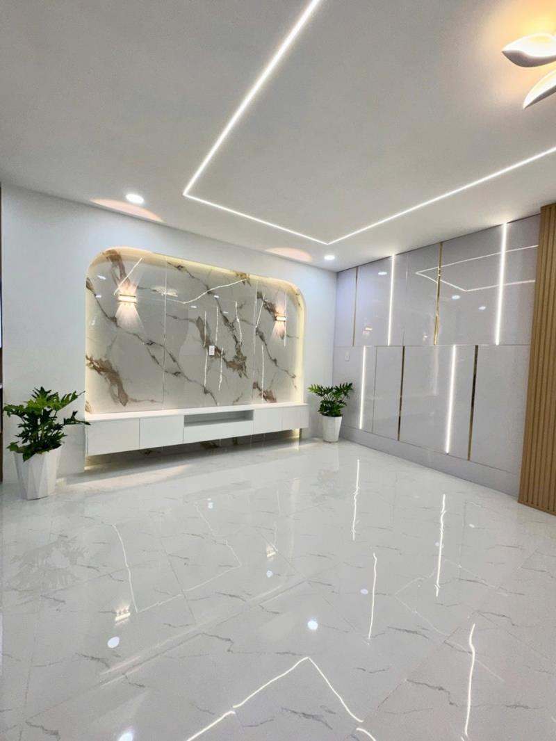 Bán nhà 3 tầng mới đẹp, gần lê văn quới bình tân, giá 6,5 tỷ - 3