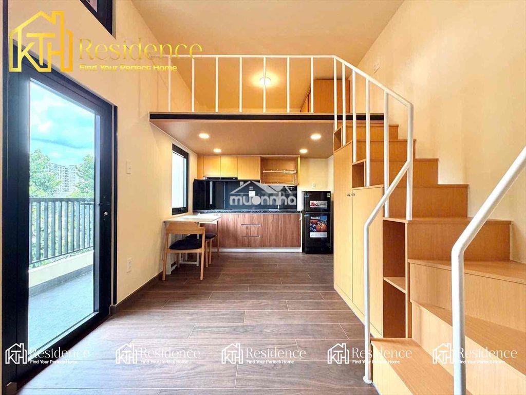 🔥Khai trương căn hộ duplex cao cấp ban công máy giặt riêng ngay huflit - 2