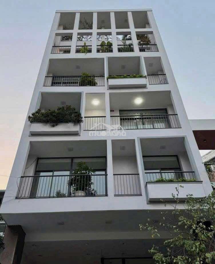 Cho thuê chdv ban công full nội thất gần ngay chung cư dream home - Ảnh 2