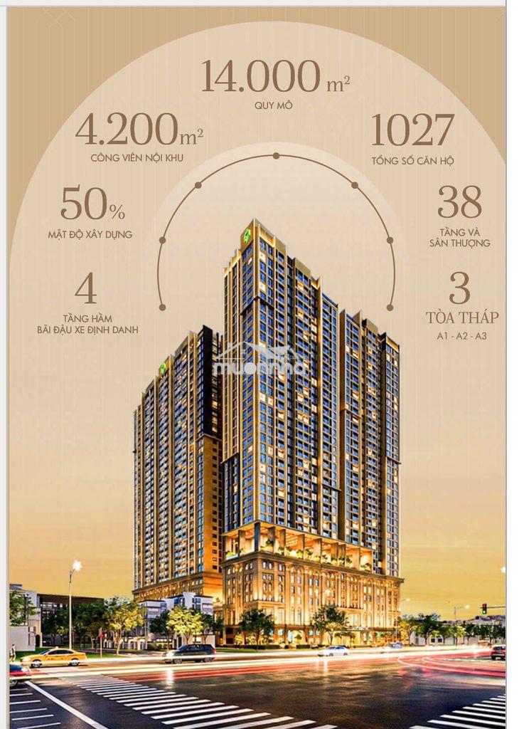 Bán chcc 2pn grand manhattan q1 kèm slot đậu xe, có giá từ 13,5 tỷ - 4