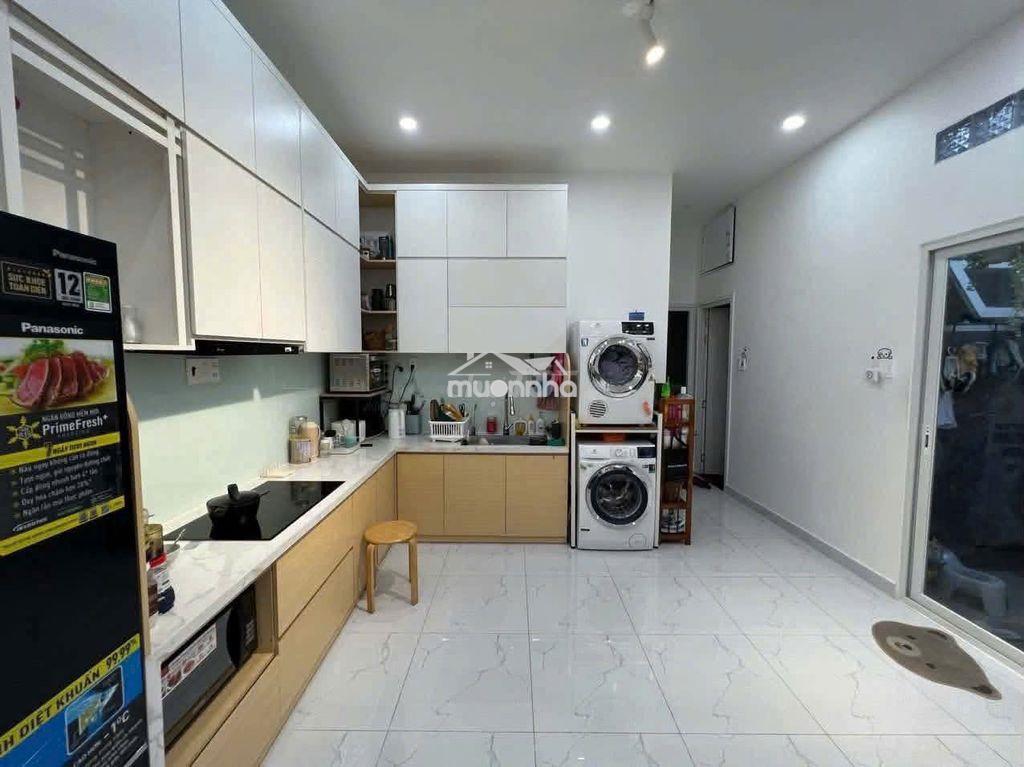 Cho thuê căn hộ. lầu trệt dt .6 ×12 tầm 70m2 - 3