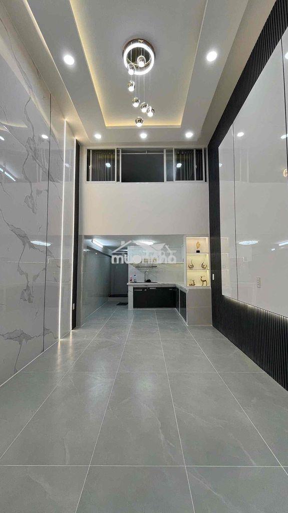 Bán nhà 6 tầng hẻm 4m nguyễn tiểu la phường 8 quận 10