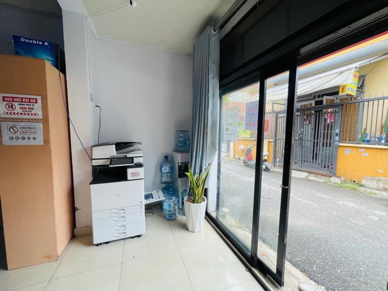 🔥 Nhà 2 mặt tiền – sát chung cư tô ký – trung mỹ tây  📐 diện tích tổng: 85m²- 7176m.61 - 4
