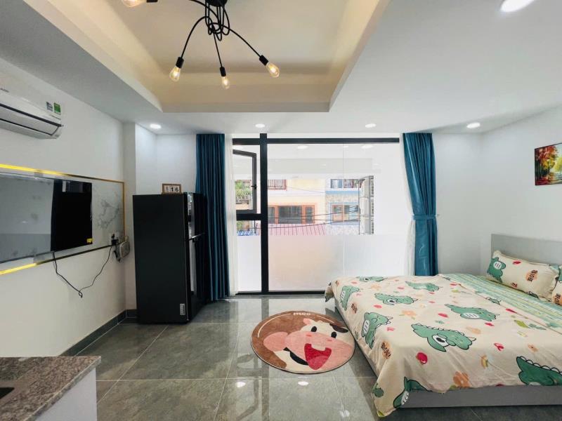 🏡 Căn hộ cho thuê 30m² điện biên phủ, bình thạnh – ở 2 người