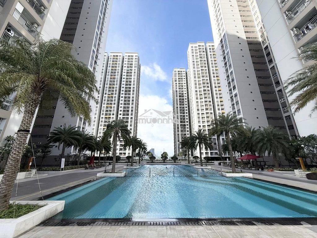 Kẹt tiền cần bán gấp căn 1pn+ q7 saigon riverside mt đào trí giá 3tỷ - 3