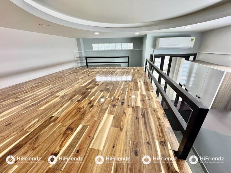 Cho thuê phòng trọ duplex có cửa sổ gần đại học công thương - đại học văn hiến - 3