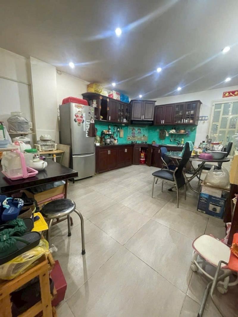 Khu bình phú – đường số 55 – q.6 – dt: 4*12m – 7 tỷ 6 - 4
