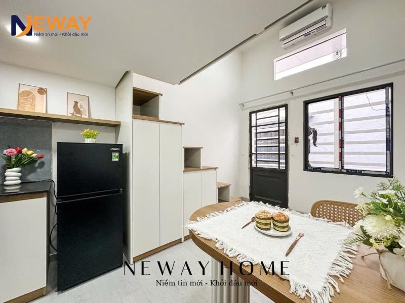 Chính chủ cho thuê phòng duplex - full nt cửa sổ trời