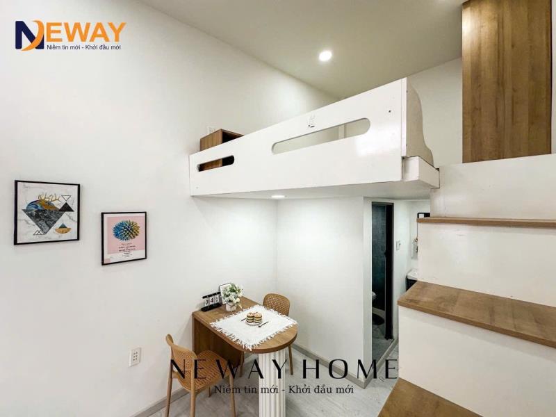 Chính chủ cho thuê phòng duplex - full nt cửa sổ trời - 3