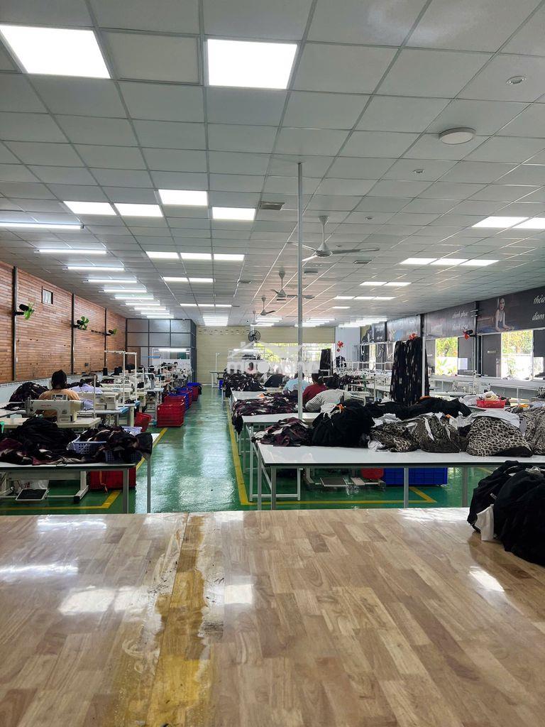 Cho thuê gấp xưởng may tại dầu tiếng, bình dương - 2