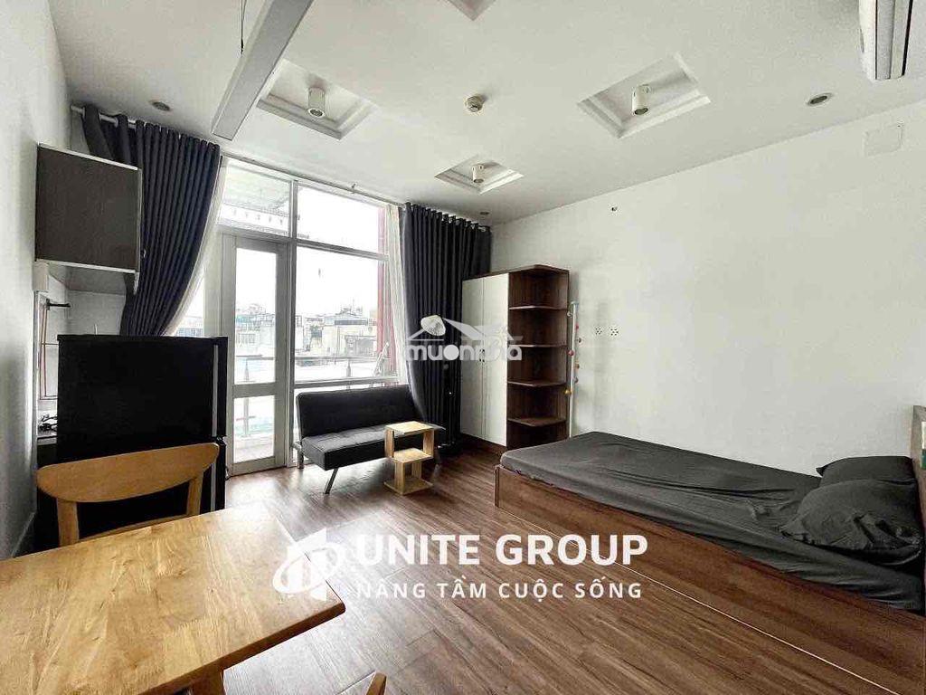 Căn hộ dịch vụ quận 3 full nội thất (trong khu cư xá đô thành) - 3