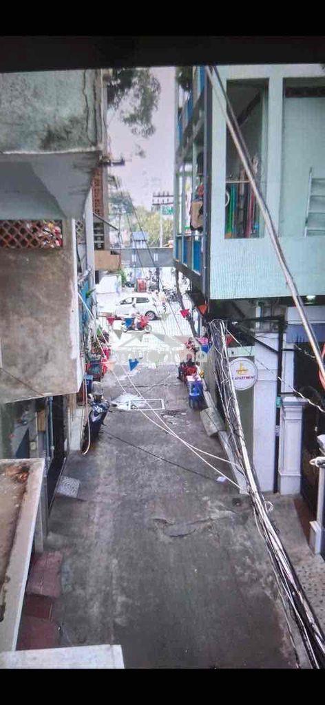 Bán nhà hxh trần quốc thảo, q3.  dt: 3,2 x 11m, 2 tầng - 2