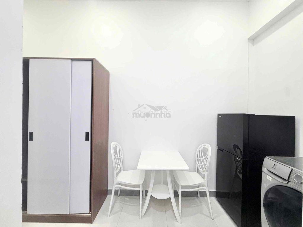 Căn hộ 2pn cao cấp full nội thất khu vực: bạch đằng - hồng hà. - Ảnh 3