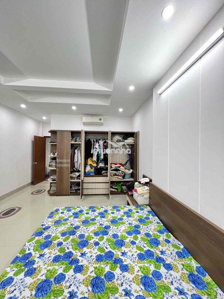 Chủ gửi cho thuê nhà trệt lầu sân thượng có nội thất kdc hưng phú - 4