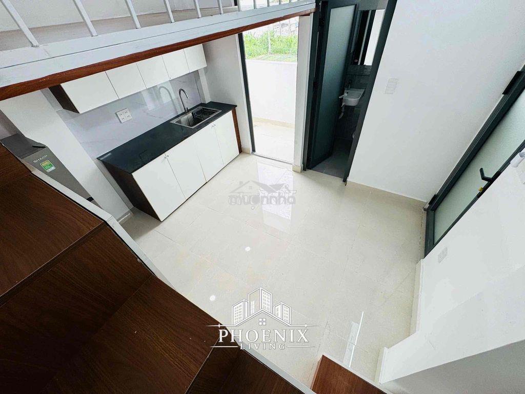 🏡Khai trương 50p - ban công, đầy đủ nội thất - ngay phan văn hớn - 4