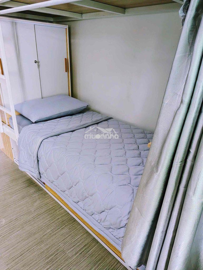 Ký túc xá mới toanh ngay đh công nghiệp đi bộ 50m chỉ từ 1tr6 - Ảnh 2