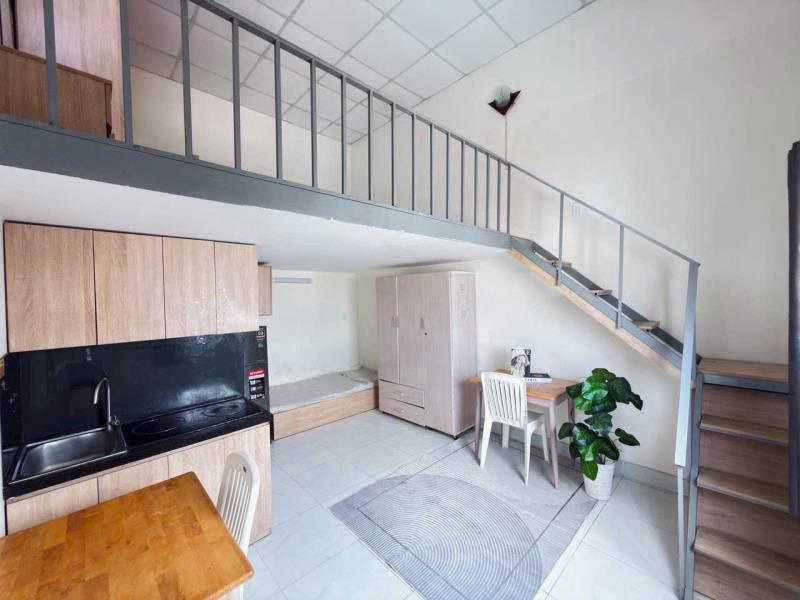 🏨 Duplex lê văn phan  – trống 1/9 🔥- “gần vườn lài – lũy bán bích – tân hương” 