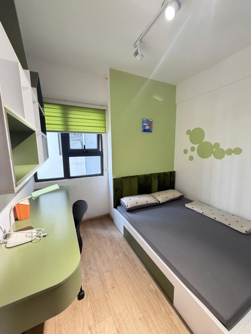Căn hộ mới tinh hope residences