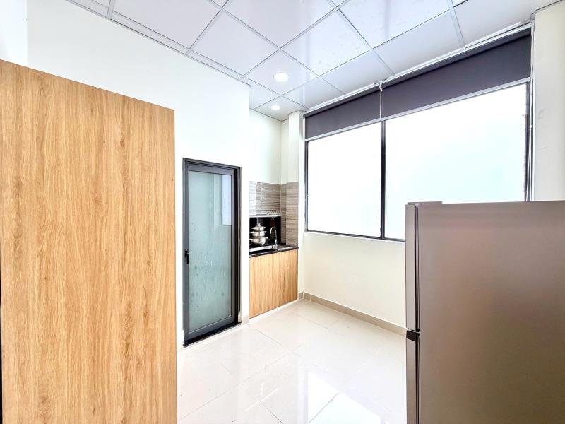 Phòng đón nắng - lê đức thọ, gần đh hùng vương gò vấp