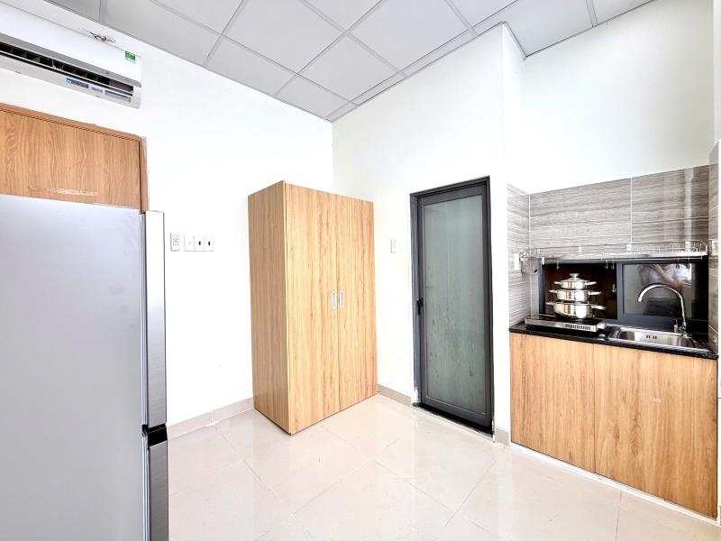 Phòng đón nắng - lê đức thọ, gần đh hùng vương gò vấp - 2
