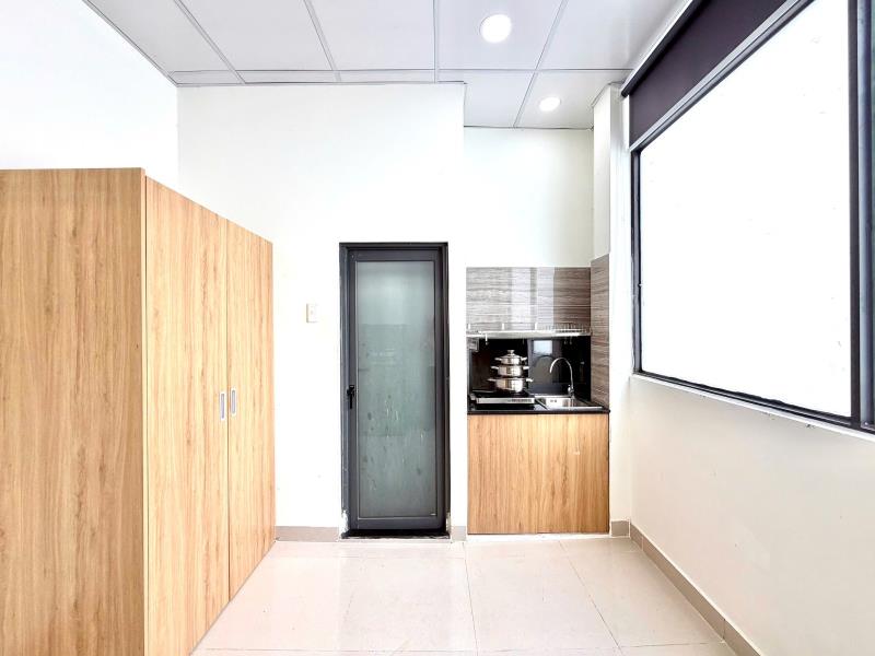 Phòng đón nắng - lê đức thọ, gần đh hùng vương gò vấp - 4
