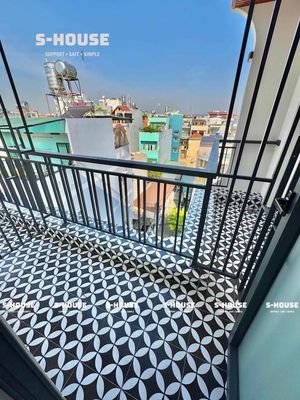 Cho thuê chdv gần đại học vlu,iuh,trục đường phạm văn đồng - 3