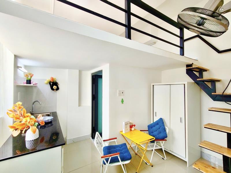 Trống lại 1 phòng full nt kế bên đại học công thương 