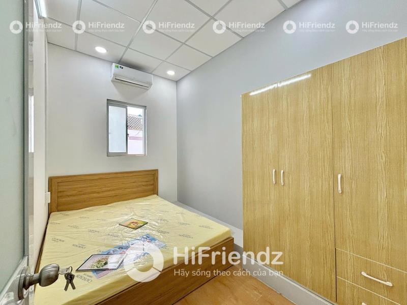 Căn hộ 2pn tách bếp full nội thất có cửa sổ trời thoáng gần đh công thương, đh văn hiến thuận tiện di chuyển tân sơn nhì, lê trọng tấn, tân kỳ tân qúy, âu cơ và tân bình - 4