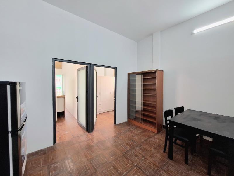 Căn hộ 2pn 60m2 ban công full nội thất - gần đh công thương, văn hiến, chợ tân hương, đầm sen, tiện di chuyển âu cơ, tân bình, q10
